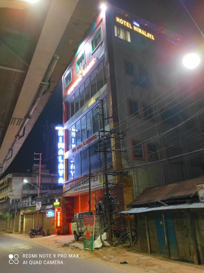 Hotel Himalaya Agartala Luaran gambar