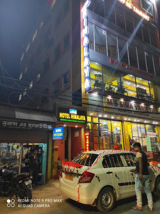 Hotel Himalaya Agartala Luaran gambar